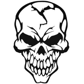 Koponya matrica "66"