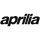 Aprilia felirat matrica