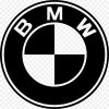BMW embléma matrica