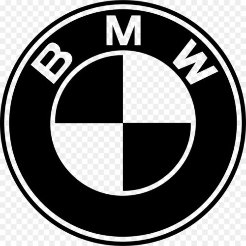 BMW embléma matrica