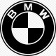 BMW embléma matrica