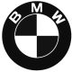 BMW logó matrica