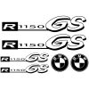 BMW R1150 GS szett