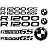 BMW R1200 GS szett