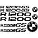 BMW R1200 GS szett