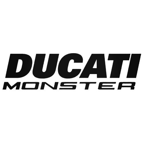 Ducati MONSTER matrica