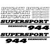 Ducati 944 Supersport szett