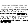 Ducati 996 szett