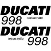 Ducati 998 szett