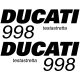 Ducati 998 szett