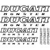 Ducati MONSTER szett