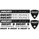 Ducati PERFORMANCE szett