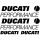 Ducati PERFORMANCE "1"szett