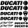 Ducati Racing szett