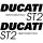 Ducati Desmodromico ST2 szett