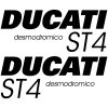 Ducati Desmodromico ST4 szett