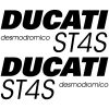 Ducati Desmodromico ST4S szett