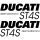 Ducati Desmodromico ST4S szett