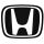 Honda embléma "1" matrica