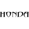 Honda szimpla felirat
