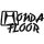 Honda Floor matrica