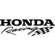 Honda Racing matrica