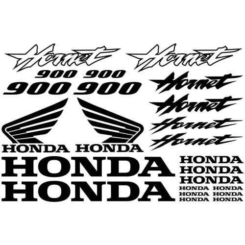 Honda Hornet 900 szett