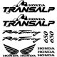 Honda Transalp 650 szett
