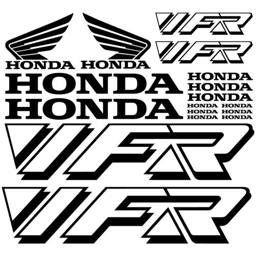Honda VFR szett