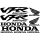 Honda VFR Interceptor szett
