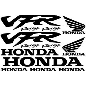 Honda VFR Racing szett