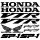 Honda VTR SP 1 szett