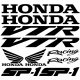 Honda VTR SP 1 szett