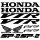 Honda VTR SP 2 szett