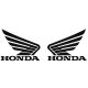 Honda szárny szett
