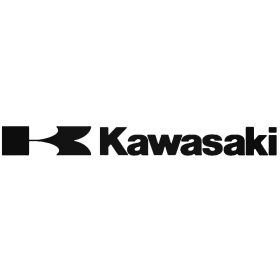K és Kawasaki matrica