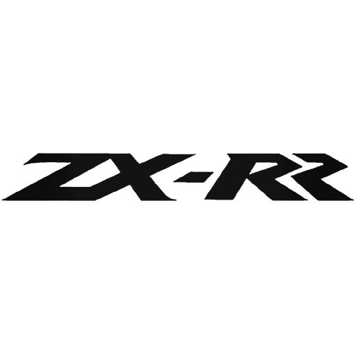 Kawasaki ZX-RR matrica