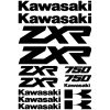 Kawasaki ZXR szett