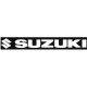 Suzuki felirat matrica
