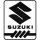 Suzuki szerelő matrica