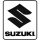 Suzuki embléma "1" matrica
