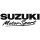 Suzuki motorsport matrica