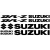 Suzuki DRZ matrica szett