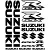 Suzuki GSX-R matrica szett
