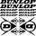 Dunlop szponzor matrica szett