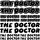 The Doctor szponzor matrica szett