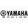 Yamaha Racing felirat matrica