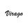 Yamaha Virago felirat matrica