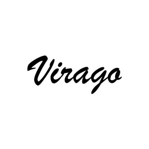 Yamaha Virago felirat matrica