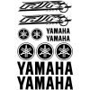Yamaha FJR 1300 matrica szett